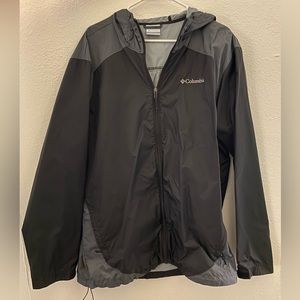 Columbia Windbreaker